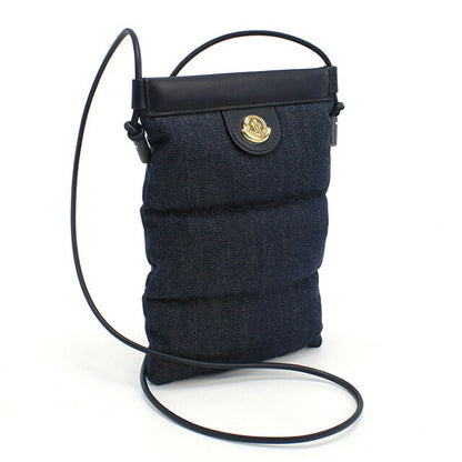 モンクレール ショルダーバッグ レディース ブランド MONCLER ルーマニア 6B00001 ネイビー系 バッグ MON6B00001021