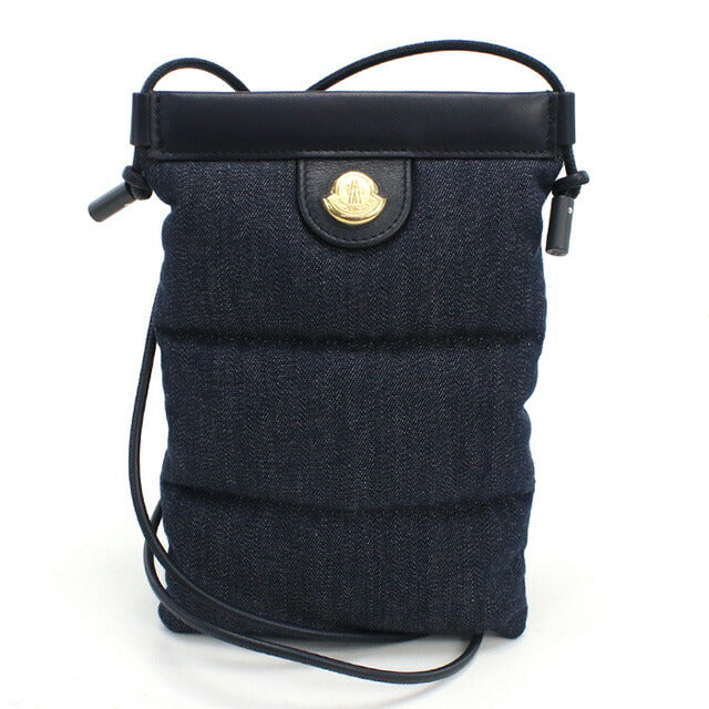 モンクレール ショルダーバッグ レディース ブランド MONCLER ルーマニア 6B00001 ネイビー系 バッグ MON6B00001021