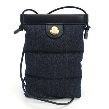モンクレール ショルダーバッグ レディース ブランド MONCLER ルーマニア 6B00001 ネイビー系 バッグ MON6B00001021