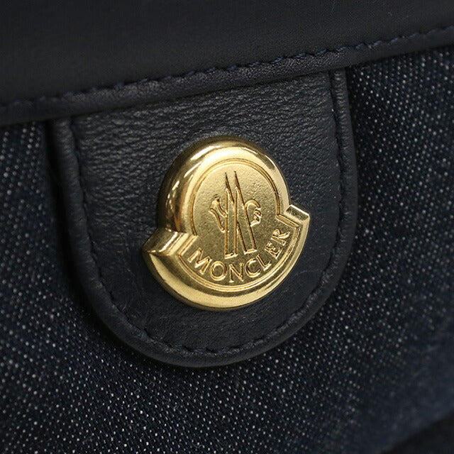 モンクレール ショルダーバッグ レディース ブランド MONCLER ルーマニア 6B00001 ネイビー系 バッグ MON6B00001021