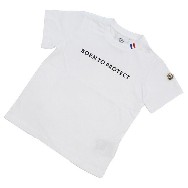 モンクレール Tシャツ キッズ ブランド MONCLER コットン100