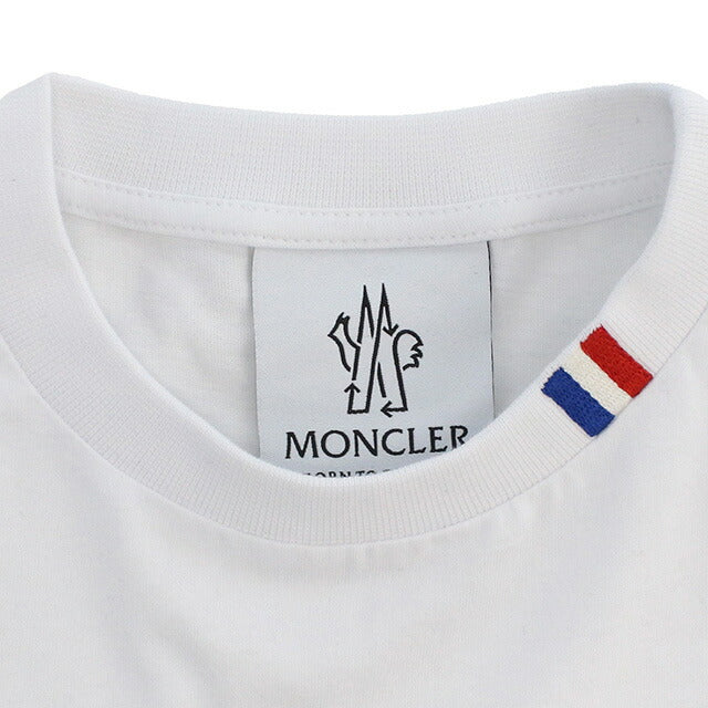 モンクレール Tシャツ キッズ ブランド MONCLER コットン100