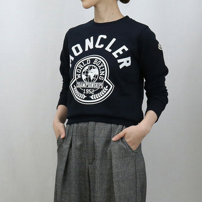 モンクレール スウェット キッズ ブランド MONCLER トルコ 8G00002 ネイビー系 ウェア 選べるモデル MON8G00002B