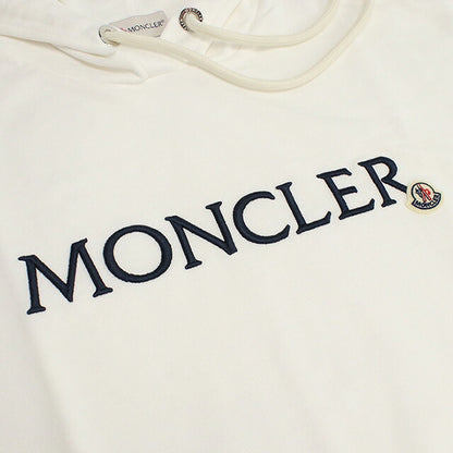 モンクレール パーカー レディース ブランド MONCLER 8G00016 ホワイト ウェア 選べるモデル MON8G00016A