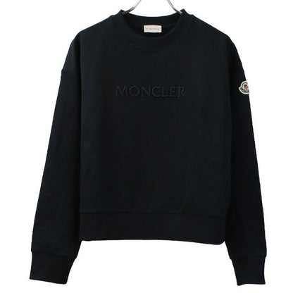 モンクレール スウェット レディース ブランド MONCLER 8G00016 ブルー ウェア 選べるモデル MON8G00016D