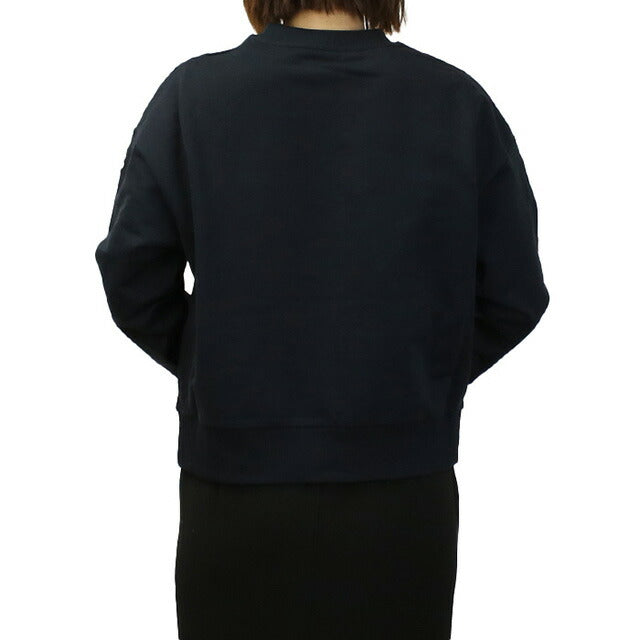 モンクレール スウェット レディース ブランド MONCLER 8G00016 ブルー ウェア 選べるモデル MON8G00016D