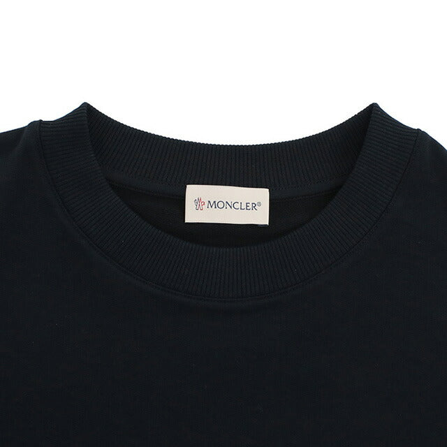 モンクレール スウェット レディース ブランド MONCLER 8G00016 ブルー ウェア 選べるモデル MON8G00016D