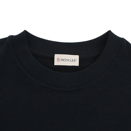モンクレール スウェット レディース ブランド MONCLER 8G00016 ブルー ウェア 選べるモデル MON8G00016D