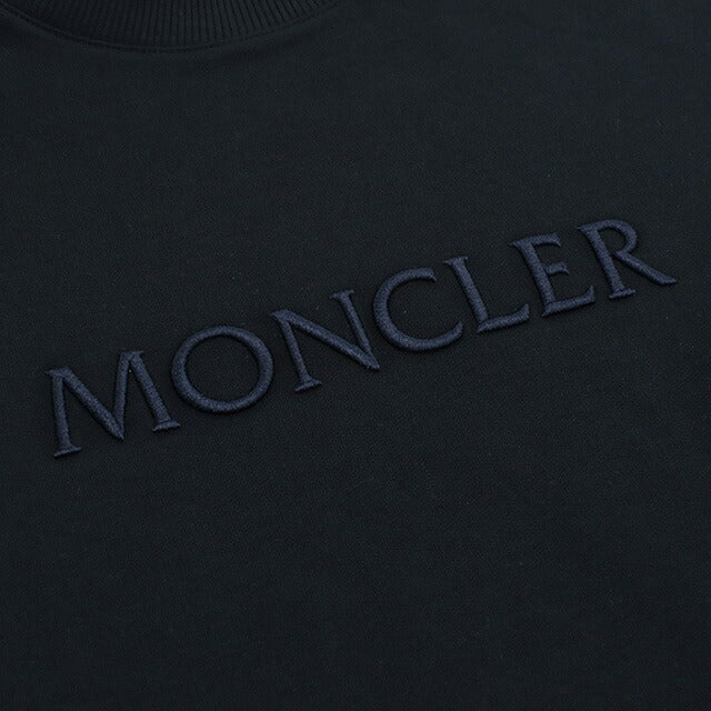 モンクレール スウェット レディース ブランド MONCLER 8G00016 ブルー ウェア 選べるモデル MON8G00016D