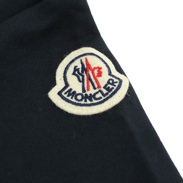 モンクレール スウェット レディース ブランド MONCLER 8G00016 ブルー ウェア 選べるモデル MON8G00016D