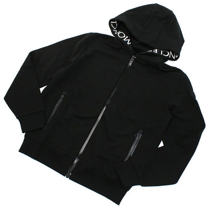 モンクレール パーカー メンズ ブランド MONCLER 8G00047 ブラック ウェア 選べるモデル MON8G00047A