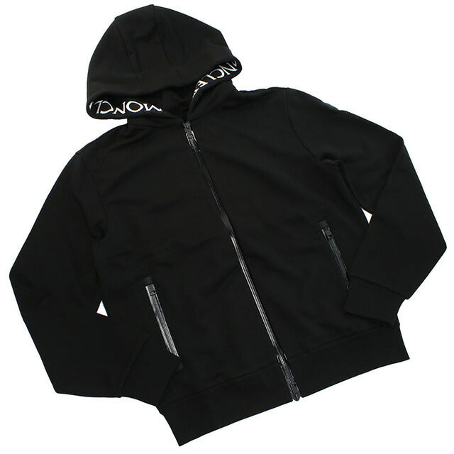 モンクレール パーカー メンズ ブランド MONCLER 8G00047 ブラック ウェア 選べるモデル MON8G00047A