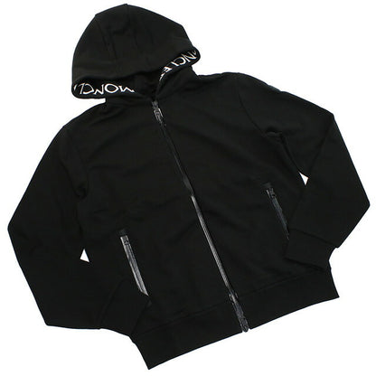モンクレール パーカー メンズ ブランド MONCLER 8G00047 ブラック ウェア 選べるモデル MON8G00047A