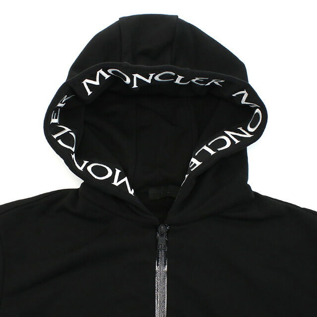 モンクレール パーカー メンズ ブランド MONCLER 8G00047 ブラック ウェア 選べるモデル MON8G00047A