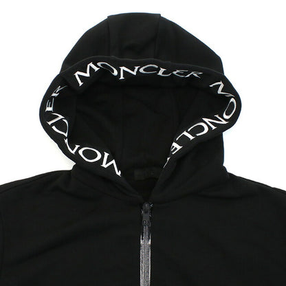 モンクレール パーカー メンズ ブランド MONCLER 8G00047 ブラック ウェア 選べるモデル MON8G00047A