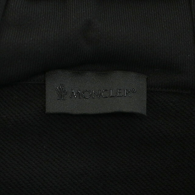モンクレール パーカー メンズ ブランド MONCLER 8G00047 ブラック ウェア 選べるモデル MON8G00047A