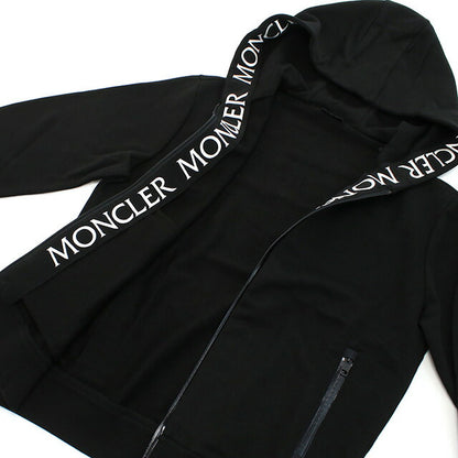 モンクレール パーカー メンズ ブランド MONCLER 8G00047 ブラック ウェア 選べるモデル MON8G00047A