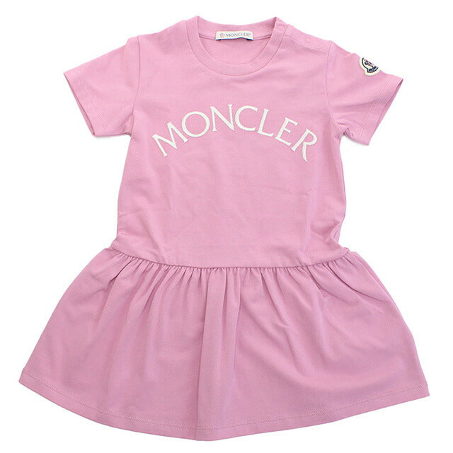 MONCLER キッズ ワンピース ホワイト/ピンク MONCLER キッズ ワンピース ホワイト/ピンク 楽天市場