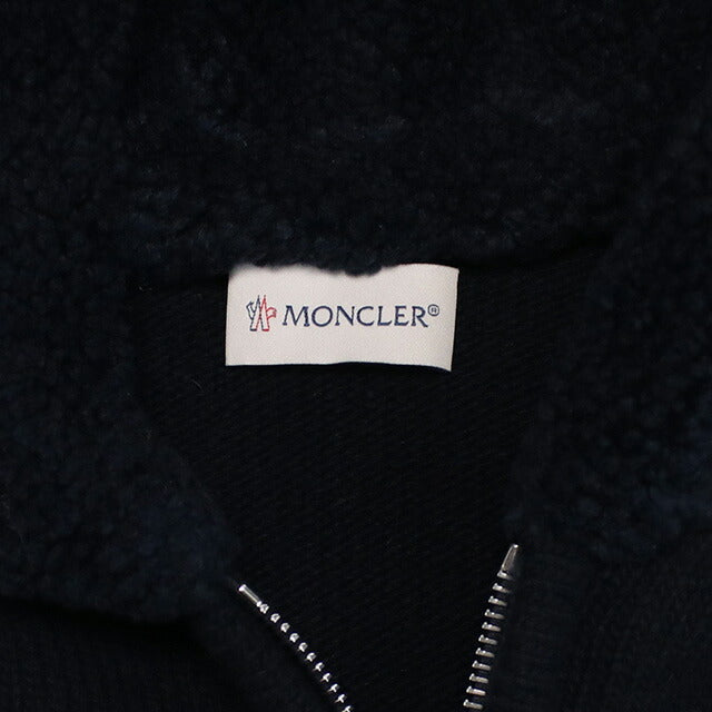 モンクレール ニット メンズ ブランド MONCLER 9B00016 ネイビー系 ウェア 選べるモデル MON9B00016A