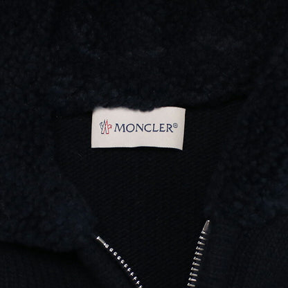 モンクレール ニット メンズ ブランド MONCLER 9B00016 ネイビー系 ウェア 選べるモデル MON9B00016A