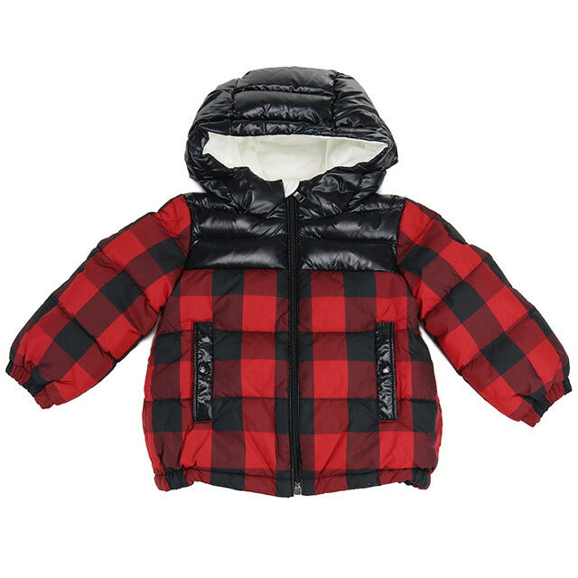 モンクレール ダウンジャケット キッズ ブランド MONCLER CALTROP GIUBBOTTO レッド ウェア 選べるモデル MONCALTROPA