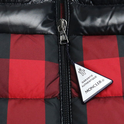 モンクレール ダウンジャケット キッズ ブランド MONCLER CALTROP GIUBBOTTO レッド ウェア 選べるモデル MONCALTROPA