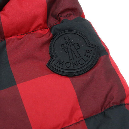 モンクレール ダウンジャケット キッズ ブランド MONCLER CALTROP GIUBBOTTO レッド ウェア 選べるモデル MONCALTROPA