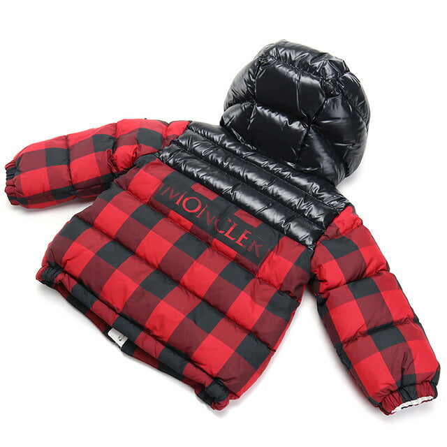 モンクレール ダウンジャケット キッズ ブランド MONCLER CALTROP GIUBBOTTO レッド ウェア 選べるモデル MONCALTROPA