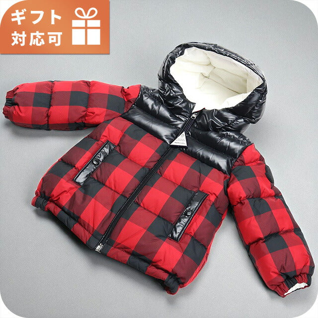 モンクレール ダウンジャケット キッズ ブランド MONCLER CALTROP GIUBBOTTO レッド ウェア 選べるモデル MONCALTROPA