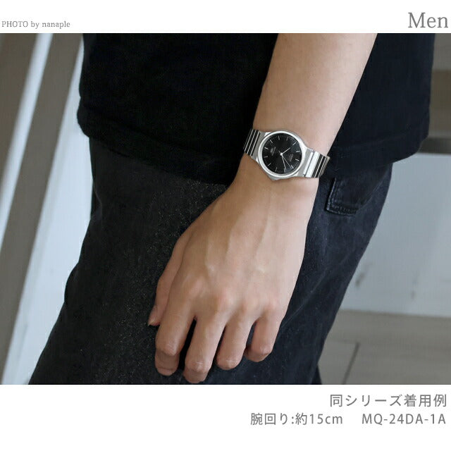 MQ-24DA-1ADF ｜ カシオ チープカシオ(CASIO) - 腕時計のななぷれ