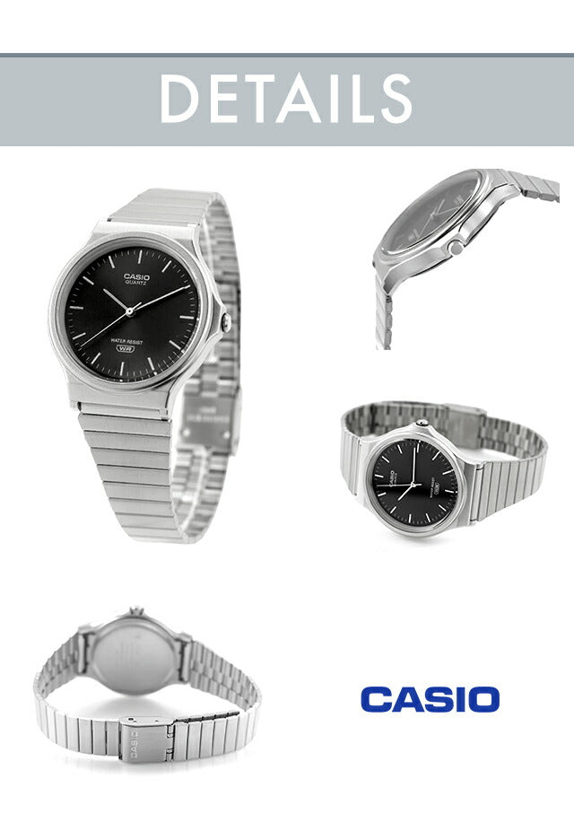カシオ チープカシオ STANDARD クォーツ 電池式 腕時計 ブランド メンズ レディース チプカシ CASIO アナログ ブラック ブルー グリーン 黒 選べるモデル おしゃれ 防水 かわいい プレゼント 実用的