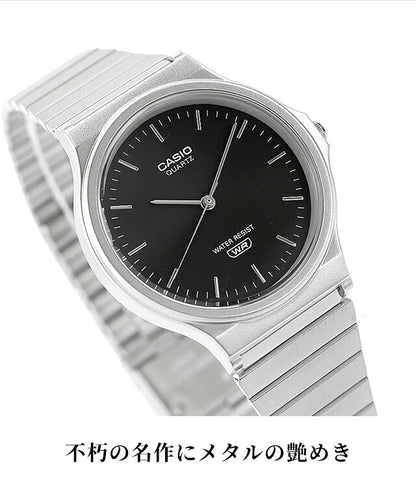 カシオ チープカシオ STANDARD クォーツ 電池式 腕時計 ブランド メンズ レディース チプカシ CASIO アナログ ブラック ブルー グリーン 黒 選べるモデル おしゃれ 防水 かわいい プレゼント 実用的