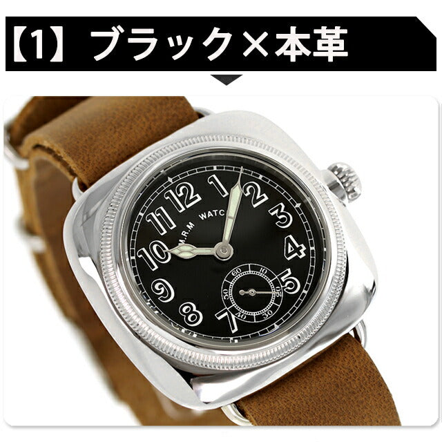 CU-BL-03 ｜ ザ・クッションウォッチ クオーツ