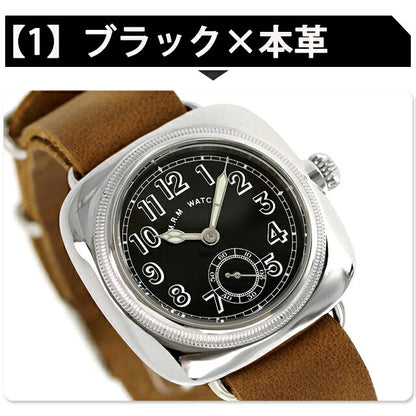 CU-BL-03 ｜ ザ・クッションウォッチ クオーツ