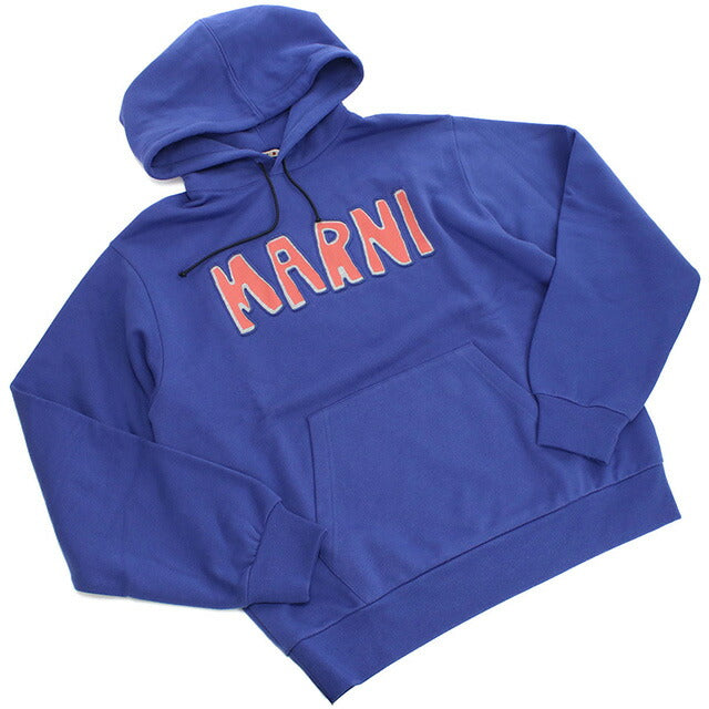【MARNI】裏起毛コットン　プルオーバーパーカー 楽天市場】MARNI マルニ（パーカー｜トップス）：メンズ