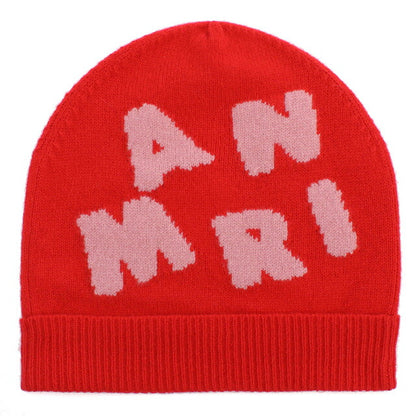 マルニ ニットキャップ ベビー ブランド MARNI M00267 レッド系 帽子 選べるモデル MRNM00267B