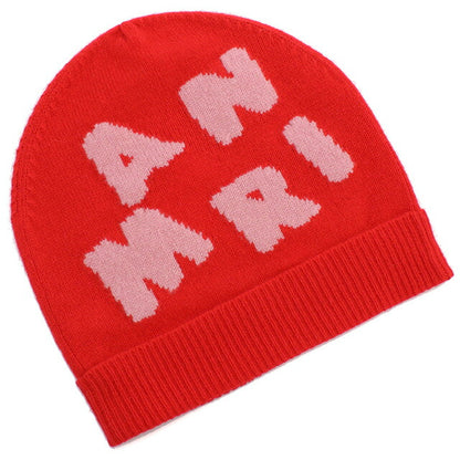 マルニ ニットキャップ ベビー ブランド MARNI M00267 レッド系 帽子 選べるモデル MRNM00267B