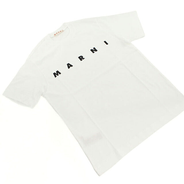 マルニ 半袖Ｔシャツ キッズ ブランド MARNI   M002MV ホワイト 選べるモデル MRNM002MVA
