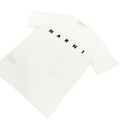 マルニ 半袖Ｔシャツ キッズ ブランド MARNI   M002MV ホワイト 選べるモデル MRNM002MVA