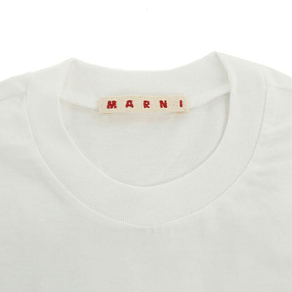 マルニ 半袖Ｔシャツ キッズ ブランド MARNI   M002MV ホワイト 選べるモデル MRNM002MVA