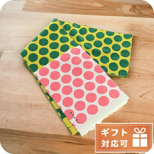 マルニ マフラー ベビー ウール50% アクリル50% イタリア M00330 マルチカラー 小物 MRNM00330011