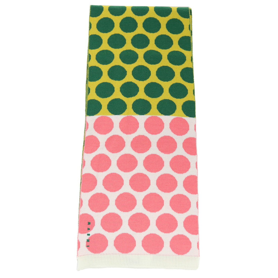 マルニ マフラー ベビー ウール50% アクリル50% イタリア M00330 マルチカラー 小物 MRNM00330011