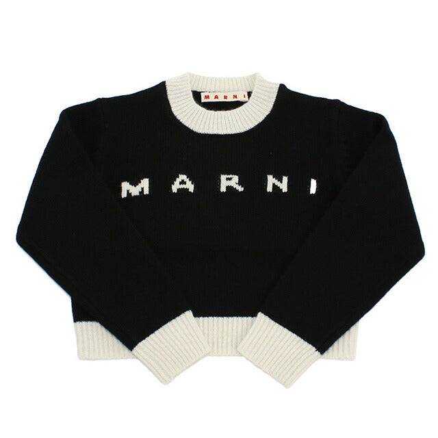 マルニ ニット ベビー ブランド MARNI M00993 ブラック ウェア 選べるモデル MRNM00993A