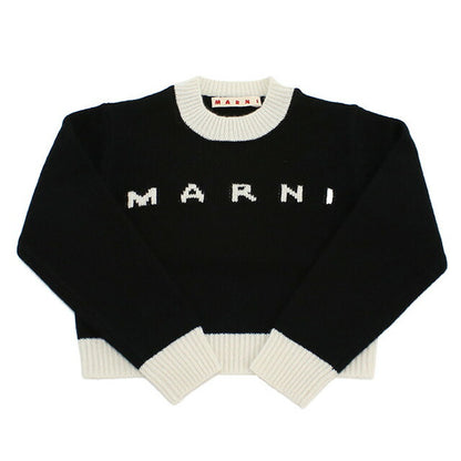 マルニ ニット ベビー ブランド MARNI M00993 ブラック ウェア 選べるモデル MRNM00993A