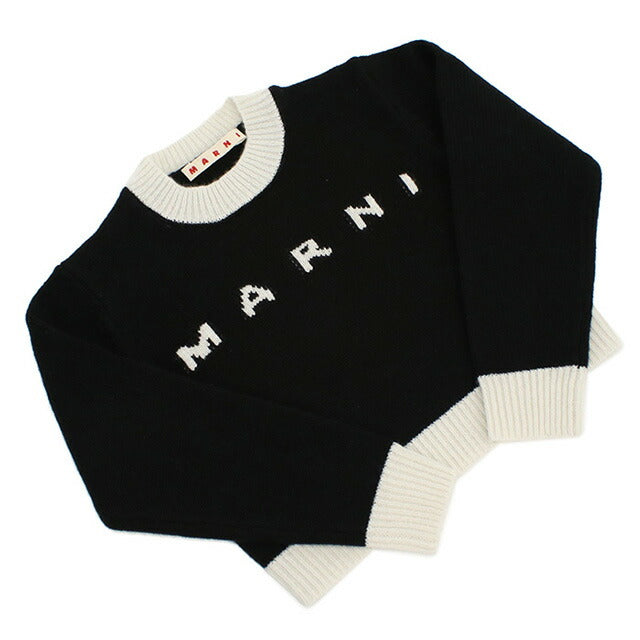 マルニ ニット ベビー ブランド MARNI M00993 ブラック ウェア 選べるモデル MRNM00993A