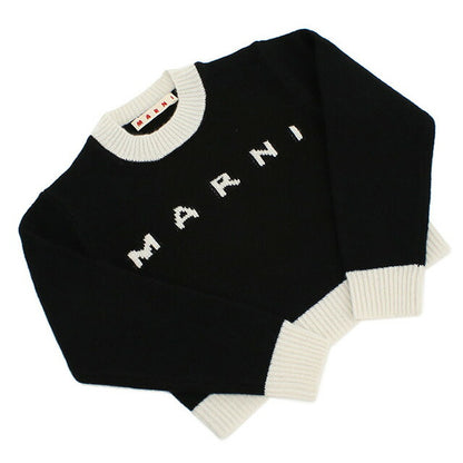 マルニ ニット ベビー ブランド MARNI M00993 ブラック ウェア 選べるモデル MRNM00993A
