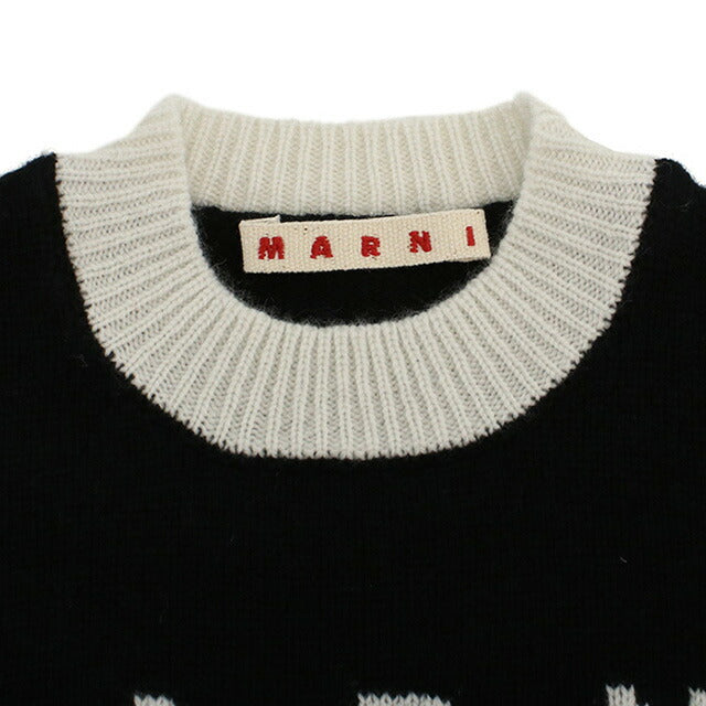 マルニ ニット ベビー ブランド MARNI M00993 ブラック ウェア 選べるモデル MRNM00993A