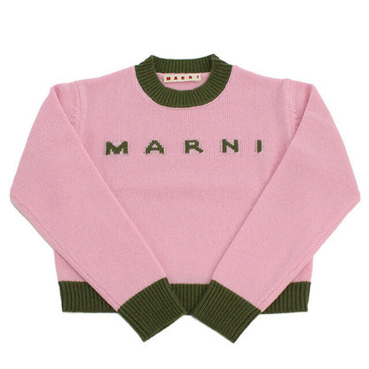 マルニ ニット キッズ ブランド MARNI M00993 ピンク ウェア 選べるモデル MRNM00993B
