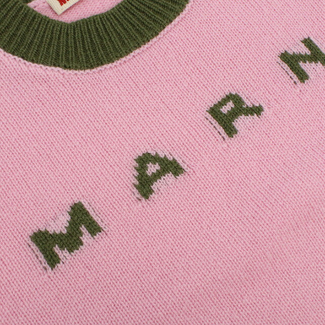 マルニ ニット キッズ ブランド MARNI M00993 ピンク ウェア 選べるモデル MRNM00993B