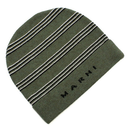 マルニ ニットキャップ ベビー ブランド MARNI M01238 グリーン 帽子 選べるモデル MRNM01238B